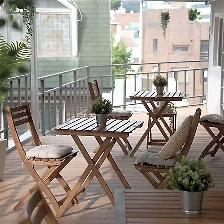Hotel Dalstair Jongno