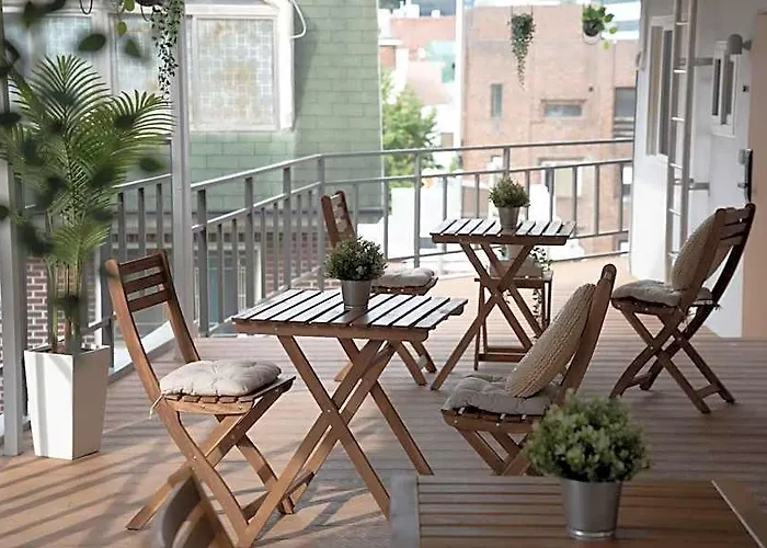 호텔 Dalstair Jongno 3*