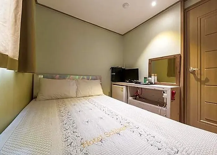 Dalstair Jongno 호텔 3*