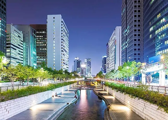 Dalstair Jongno 서울특별시