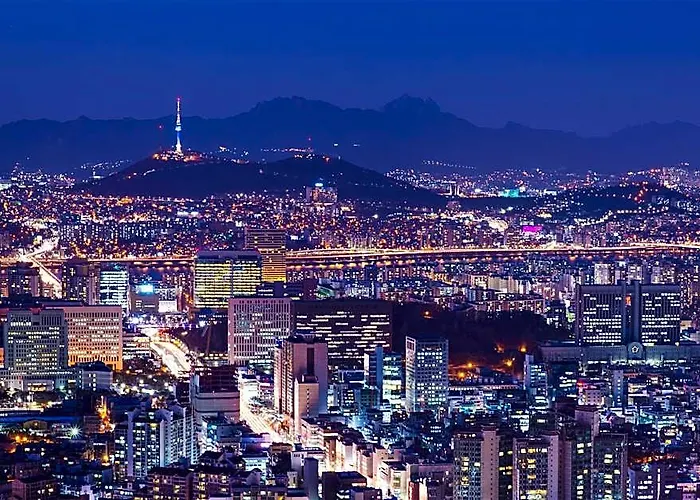 Dalstair Jongno 3*
