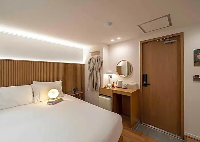 호텔 Dalstair Jongno 3*