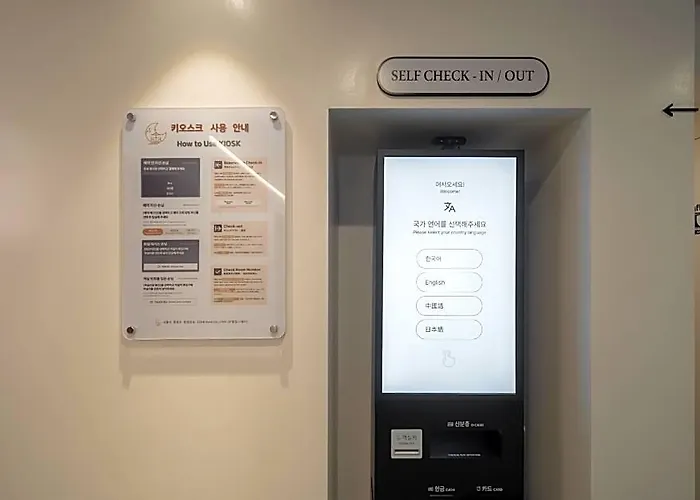 Dalstair Jongno 3* Seul