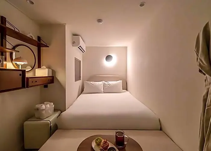 Dalstair Jongno 서울특별시