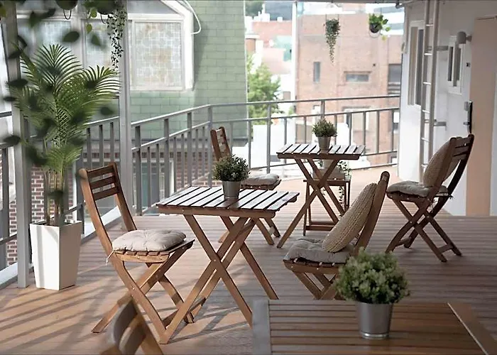 Dalstair Jongno 호텔