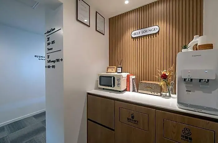 호텔 Dalstair Jongno
